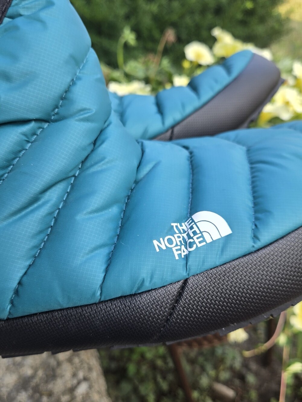The North Face Thermoball Slippers women's size size 10 - Picture 4 of 8